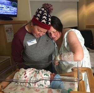 Meet your Posher, Christina